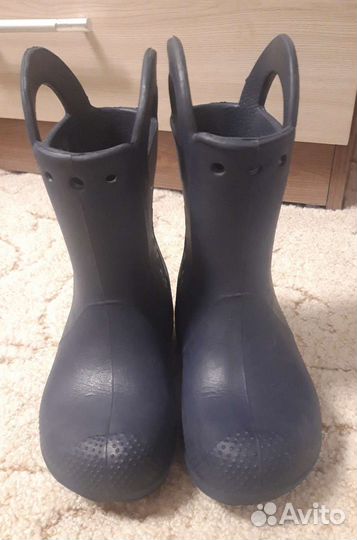 Crocs сапоги с11