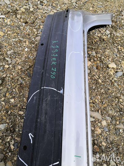 Задний бампер Volkswagen Tiguan 2 2020г.в