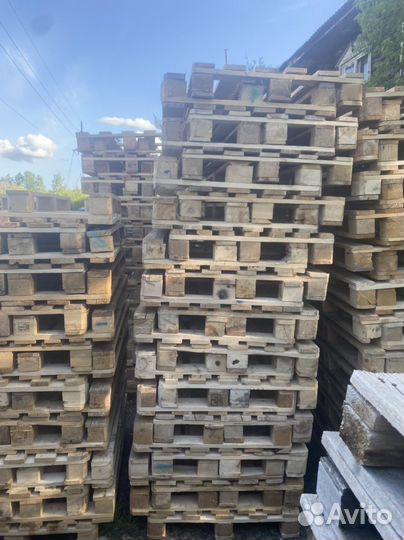 Продаю новые поддоны 1200*1000 с доставкой