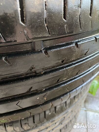 Continental ContiPremiumContact 5 235/65 R17