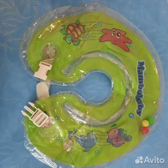 Круг для купания новорожденных