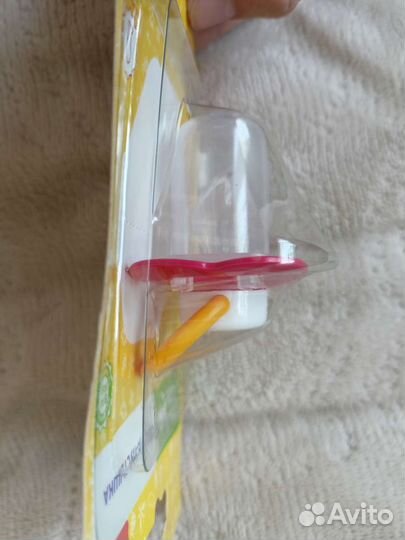 Соска пустышка lubby новая