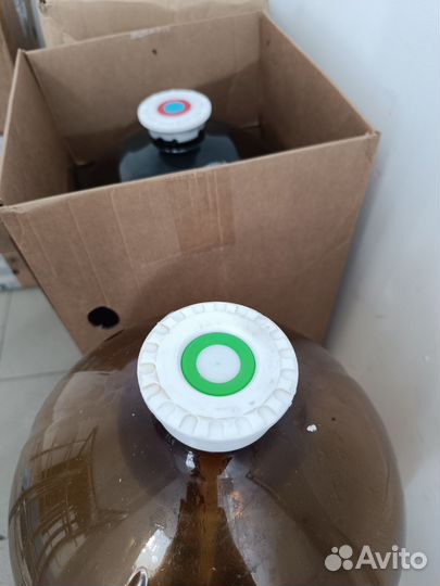 Пет кеги 30Л Б/У