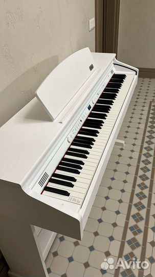Цифровое пианино artesia