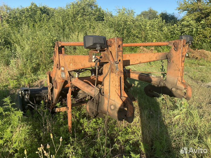 Мини-трактор МТЗ (Беларус) 082, 2000