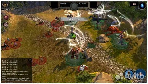 Игры ps4/ps5 Worlds of Magic: Planar Conquest