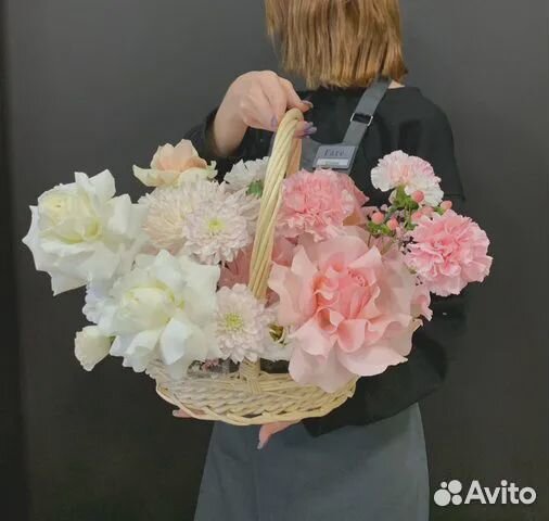 Цветы розы и букеты
