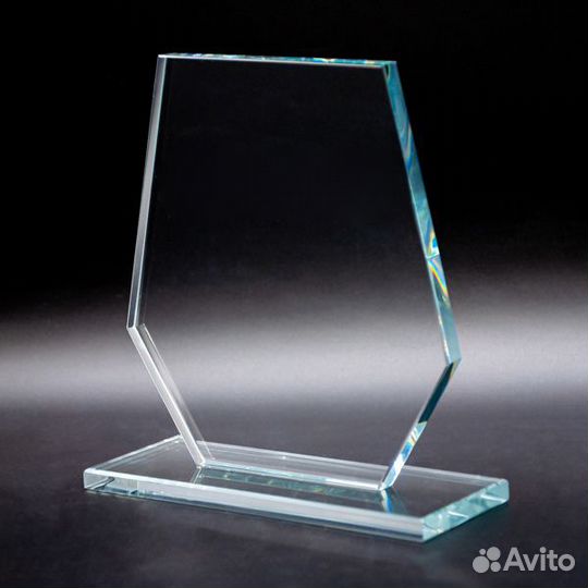 Награда из стекла арт. N157