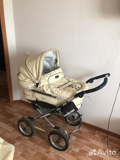 Коляска детская emmaljunga 2 в 1