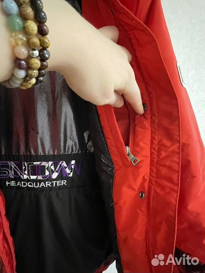 Горнолыжный костюм женский 44 46 размер