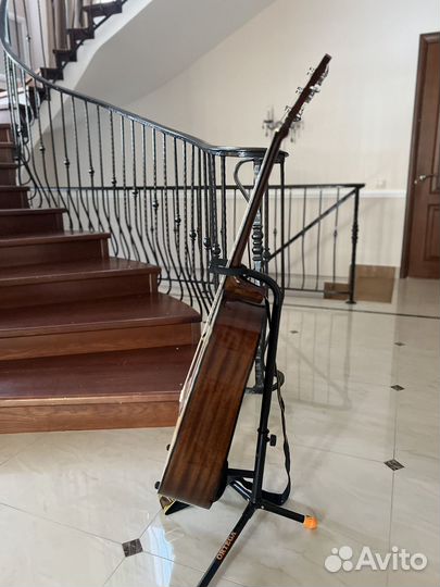 Акустическая гитара Fender cd 60s