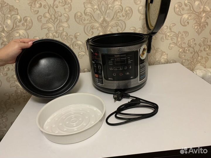 Мультиварка redmond skycooker rmc m227s