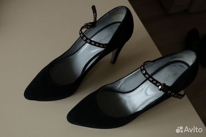 Sergio Rossi оригинал