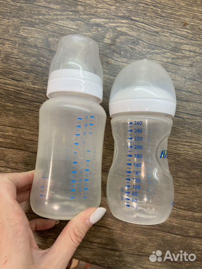 Товары Philips Avent для кормления