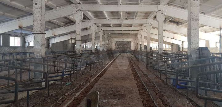 Производство, 1400 м²