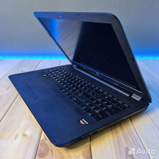 Ноутбук HP 15-ba055ur