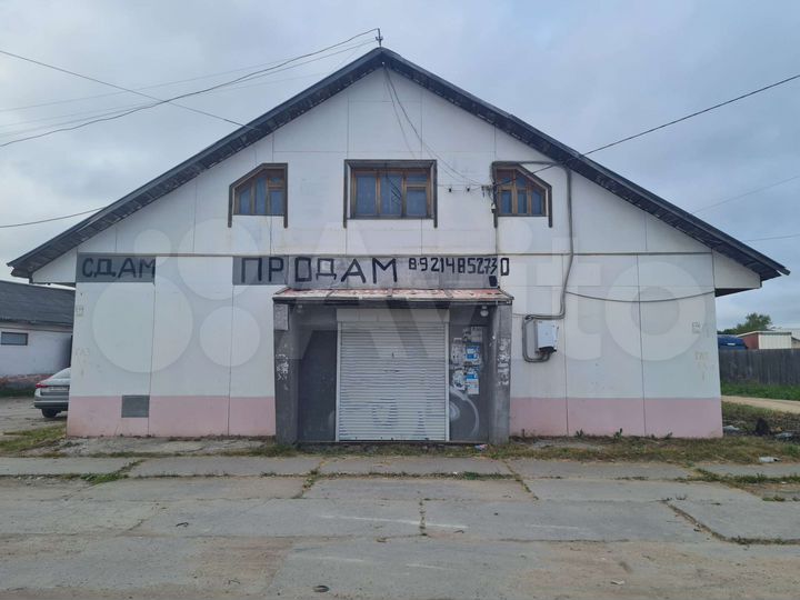 Свободное помещение 100 м²