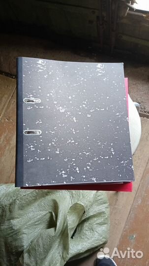 Папка для документов