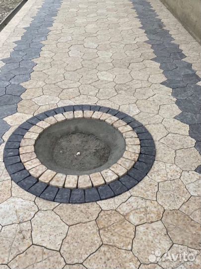 Тротуарная плитка