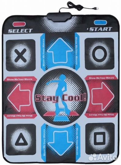 Танцевальный коврик