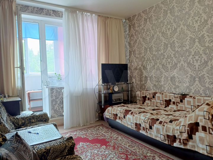 1-к. квартира, 25 м², 3/5 эт.