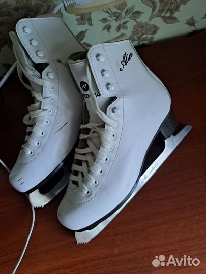 Коньки для фигурного катания Alice Nordway