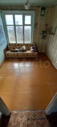 3-к. квартира, 42 м², 1/1 эт.