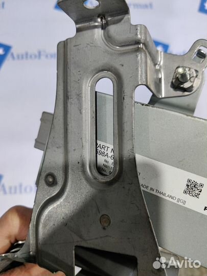 Toyota land cruiser 200 блок реле