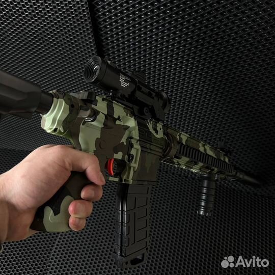 Автомат орбизный M416 Premium