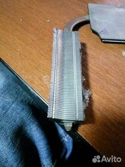 Система охлаждения для EliteBook 8460w, 8460p