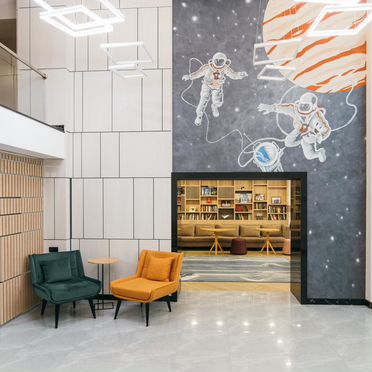 Galaxy Hotel (Галакси)