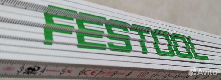 Щётки угольные festool