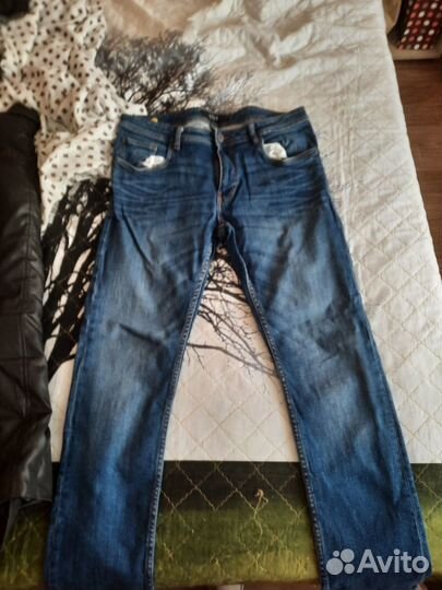 Джинсы мужские 34 размер