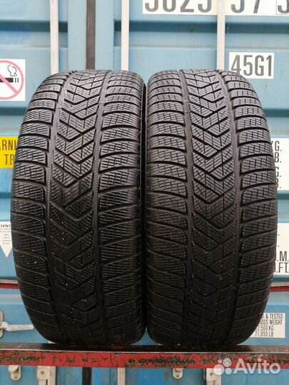 Pirelli Scorpion Winter 255/55 R20