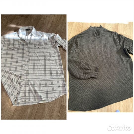 Рубашка р. 56-58