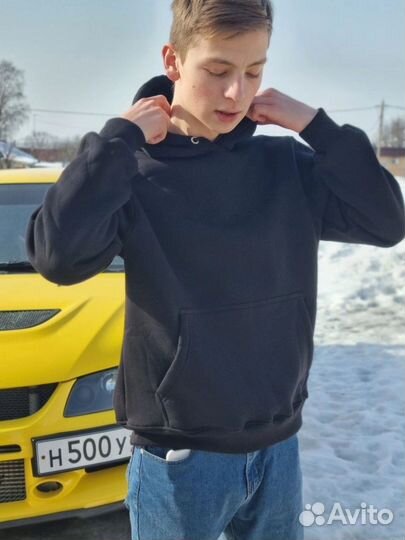 Худи initial D Legend Ae86