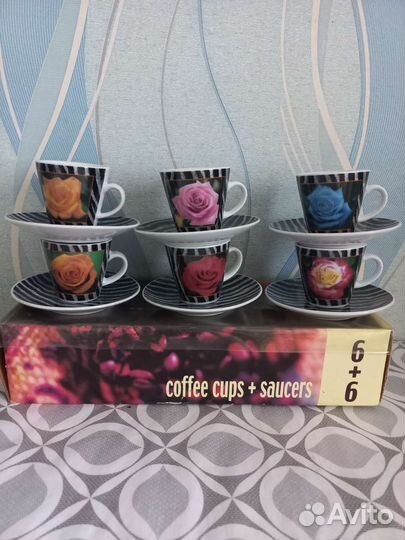 Кофейный сервиз