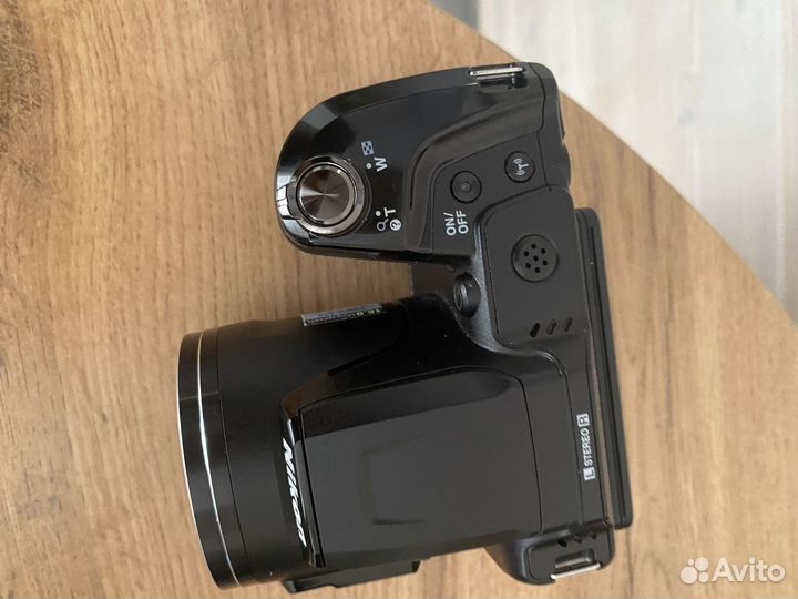 Фотоаппарат nikon coolpix L840