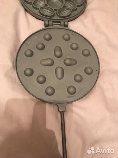 Орешница СССР ракушка новая