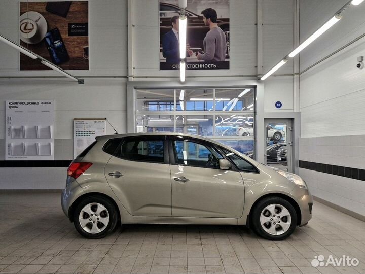 Kia Venga 1.6 AT, 2013, 200 594 км