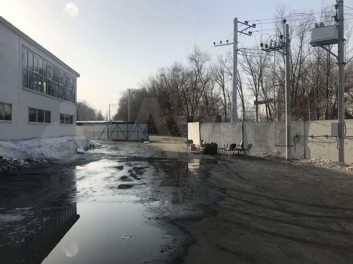 Производство, 925 м²