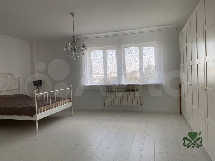 1-к. квартира, 54,5 м², 6/6 эт.