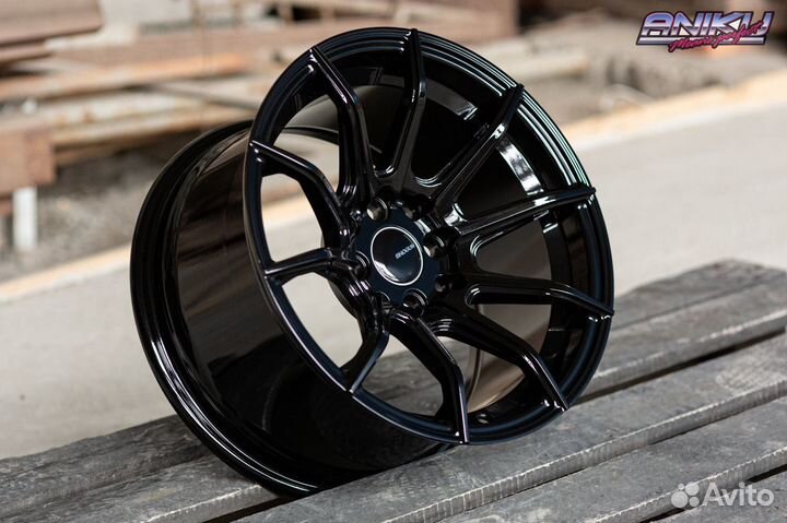 Shogun S10 R15 8.0J ET20 4*100 (S048)