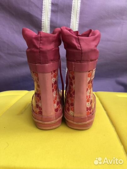 Детская обувь для девочки