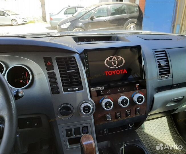 Магнитола Toyota Tundra XK50/ Sequoia 07-17г 3/32G