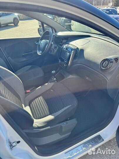 Renault Kaptur 1.6 CVT, 2018, 50 000 км