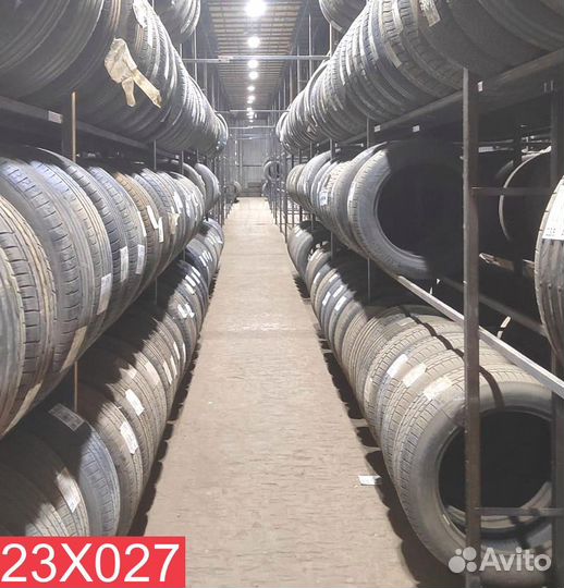 Goodyear Eagle F1 Asymmetric 2 285/45 R20 108R