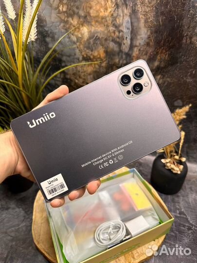 Планшет umiio p 25