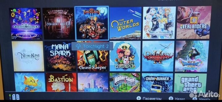 Nintendo switch oled splatoon 3 новая чипованная