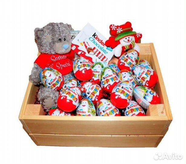 Комплектовщик новогодних подарков вахта от 15 смен